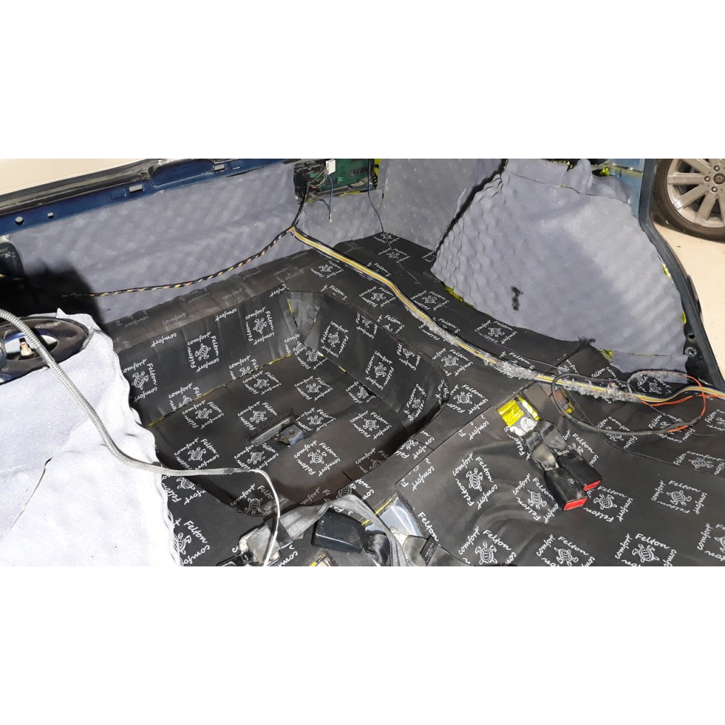 Comfort Mat Felton - Rekauta - Garso ir vaizdo įranga, apsaugos ...